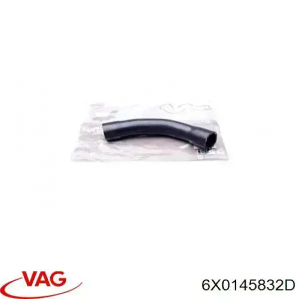 6X0145832D VAG Manguera del intercooler