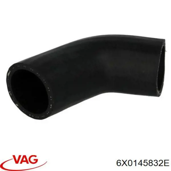 6X0145832E VAG Manguera del intercooler