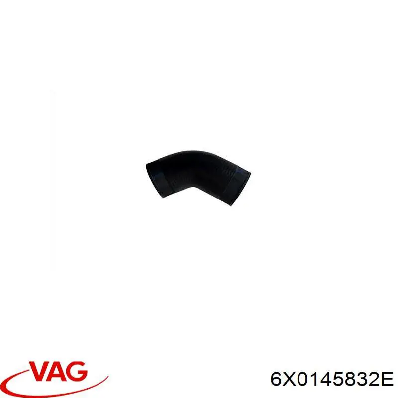 Manguera del intercooler VAG 6X0145832E precio, desde 6,81 EUR