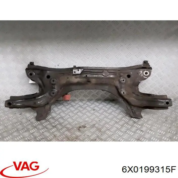 Comprar 6X0199315F VAG Puente delantero