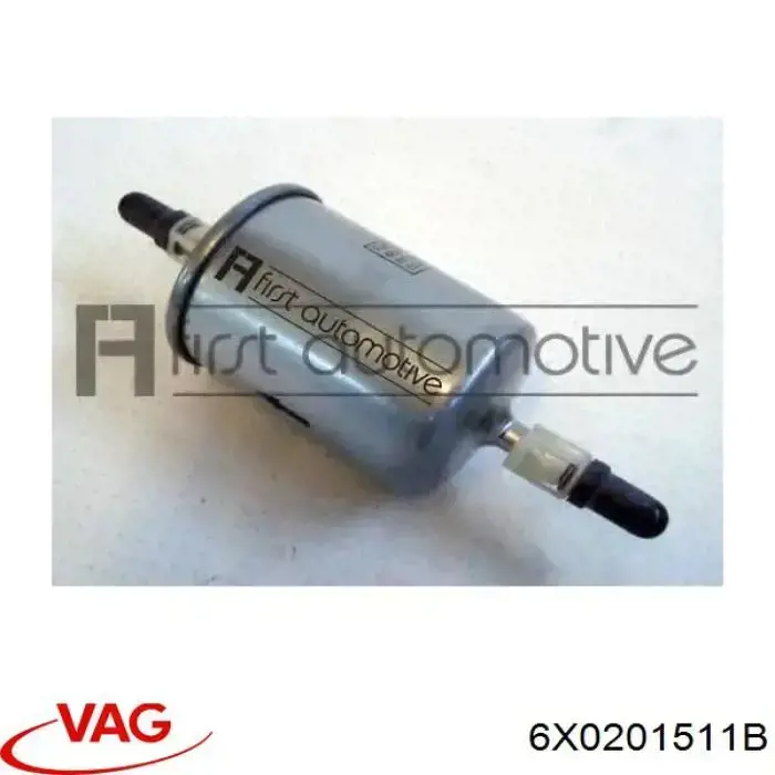 Comprar 6X0201511B VAG Filtro diesel