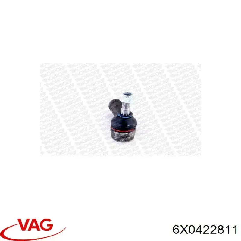 Comprar 6X0422811 VAG Rótula barra de acoplamiento exterior