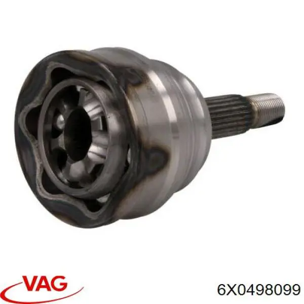 Comprar 6X0498099X VAG Junta homocinetica