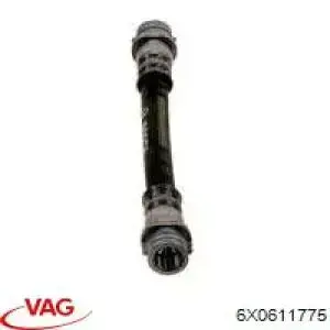 Comprar 6X0611775 VAG Latiguillo de freno trasero