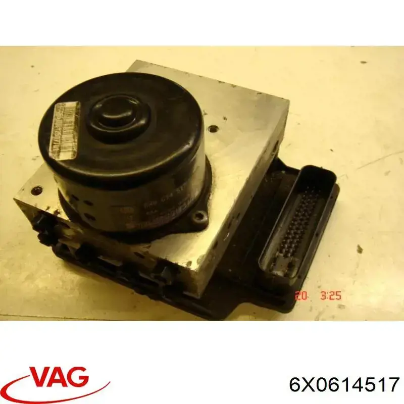 Bloque hidráulico ABS VAG 6X0614517 precio, desde 140,84 EUR