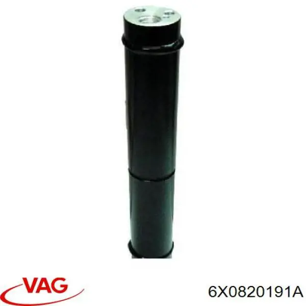 6X0820191A VAG filtro deshidratador