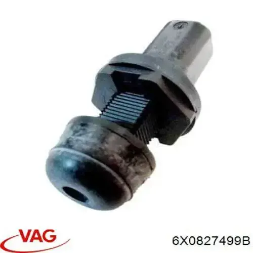 Tope del capó VAG 6X0827499B precio, desde 14,57 EUR