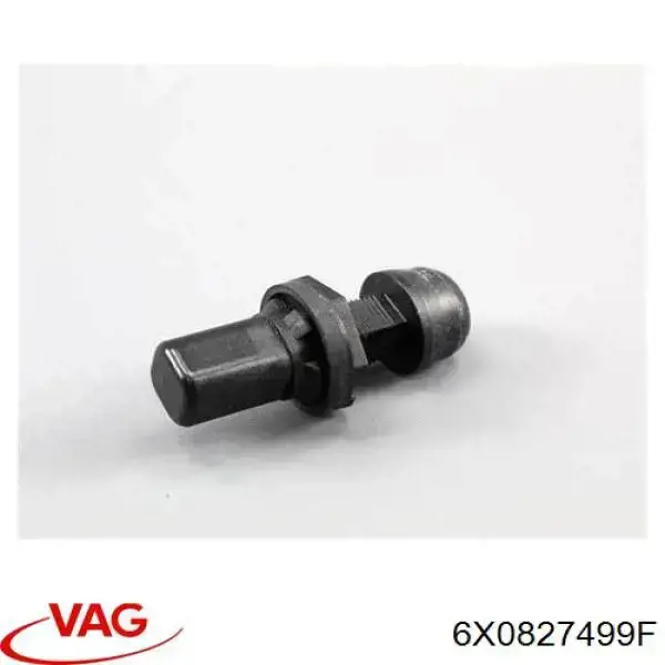 Limitador de apertura de puerta del maletero (furgoneta) VAG 6X0827499F precio, desde 15,41 EUR