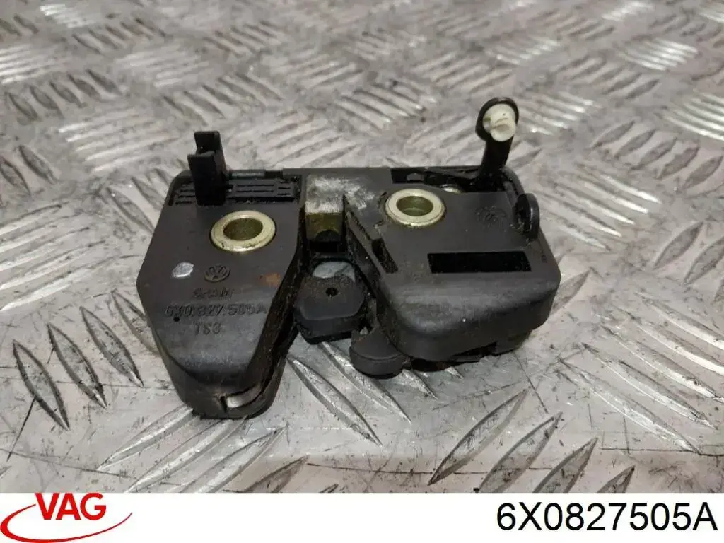 Cerradura de portón trasero VAG 6X0827505 precio, desde 31,94 EUR