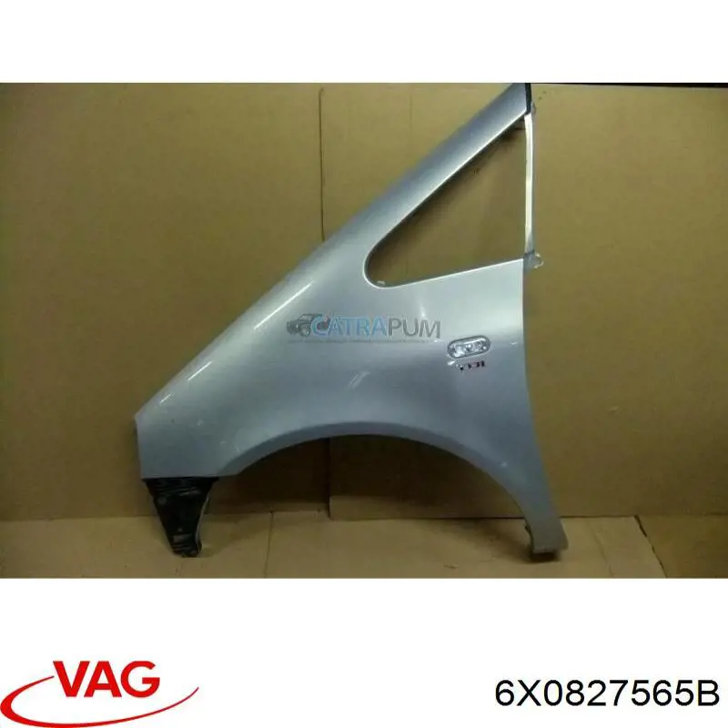 Manecilla de puerta de maletero exterior VAG 6X0827565B precio, desde 36,30 EUR