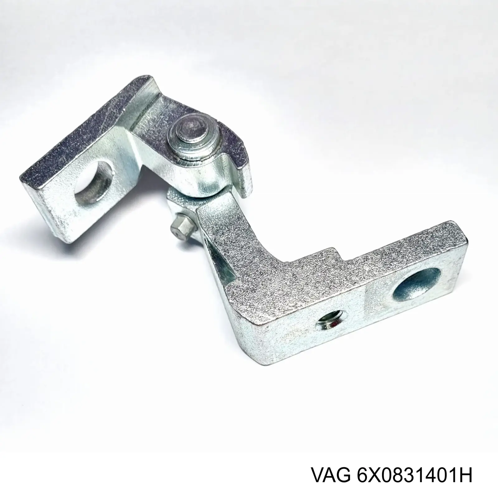6X0831401H VAG Bisagra de puerta delantera izquierda