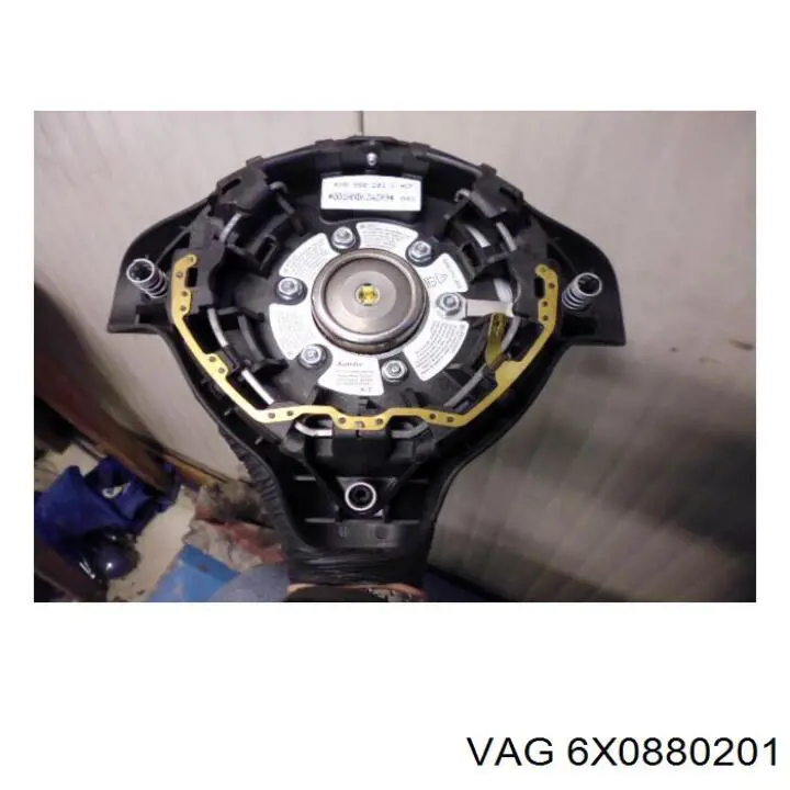 Comprar 6X0880201 VAG Airbag lateral lado conductor