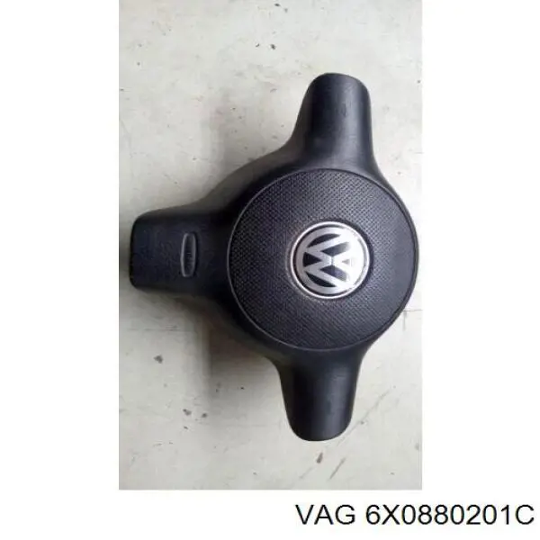 Airbag lateral lado conductor para Volkswagen Polo (6N2)