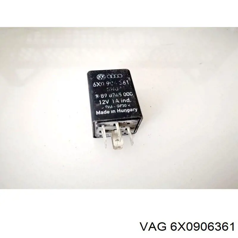 Comprar 6X0906361 VAG 
