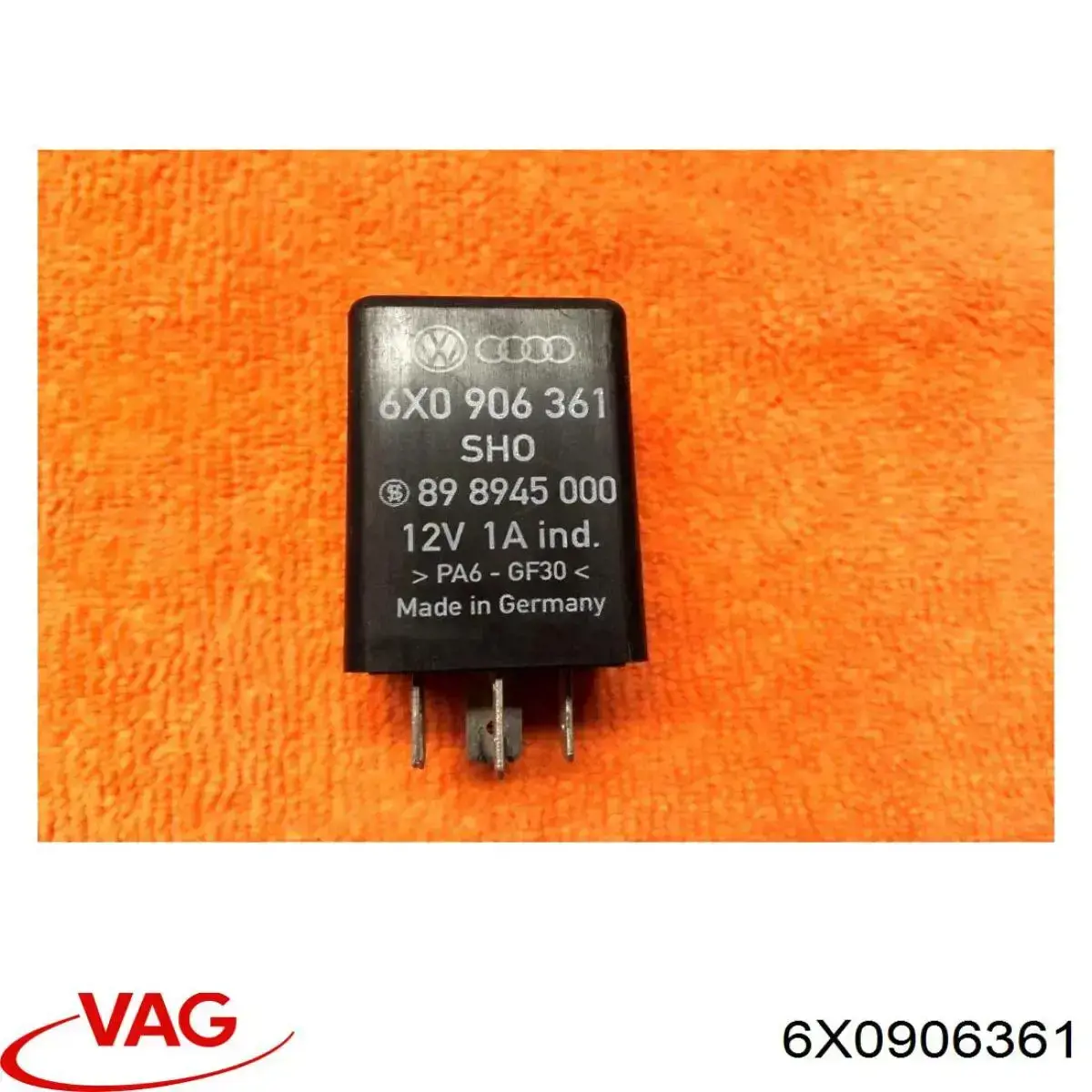  VAG 6X0906361 precio, desde 98,31 EUR