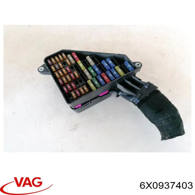 Comprar 6X0937403A VAG Caja de fusibles