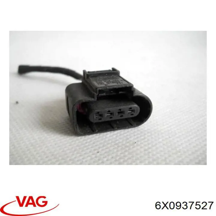  VAG 6X0937527