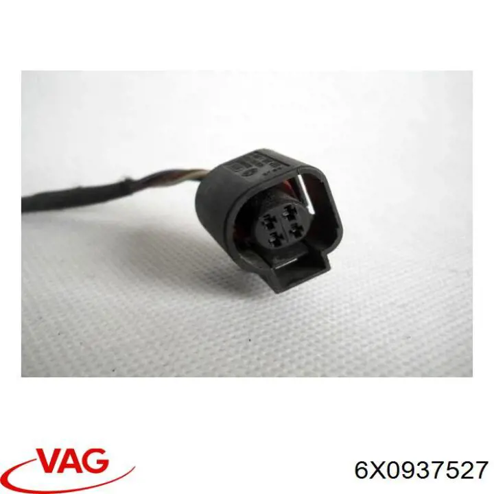  VAG 6X0937527 precio, desde 25,25 EUR