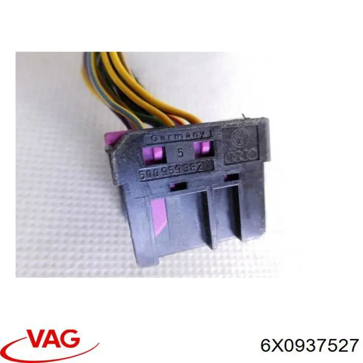 Comprar 6X0937527 VAG 