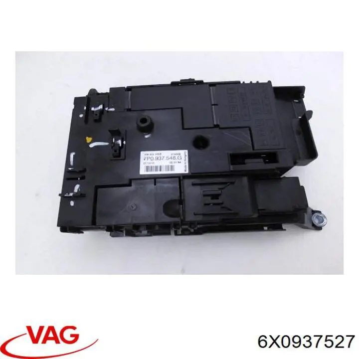  6X0937527 VAG