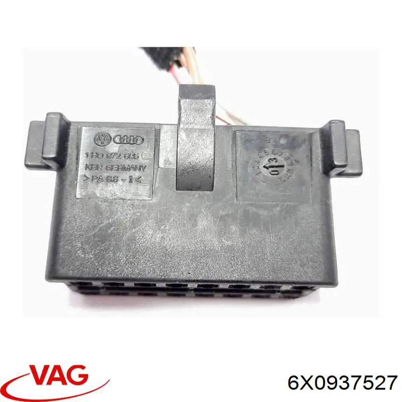  6X0937527 VAG