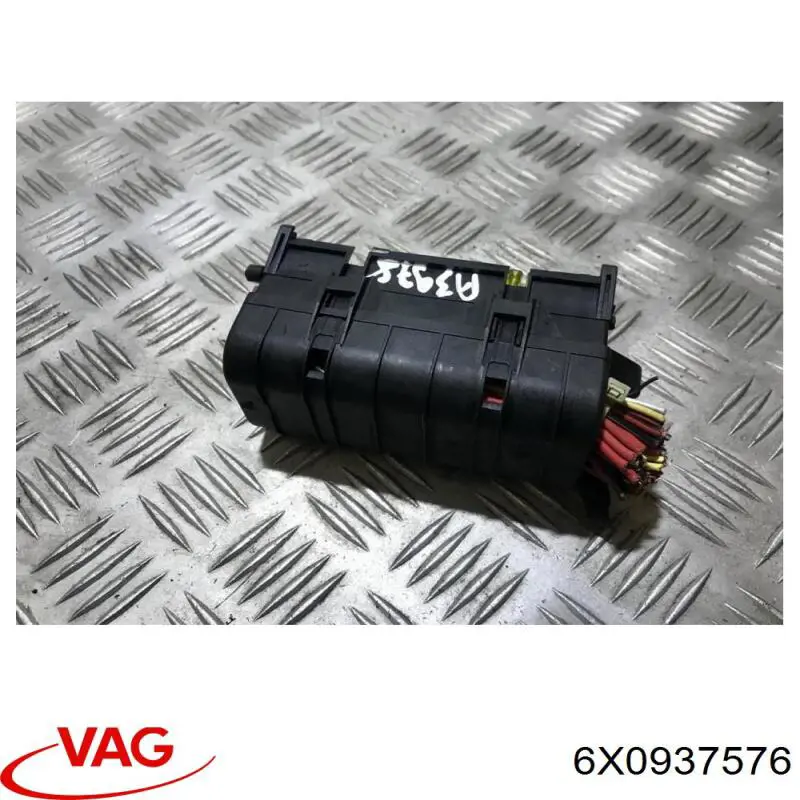 6X0937576 VAG 