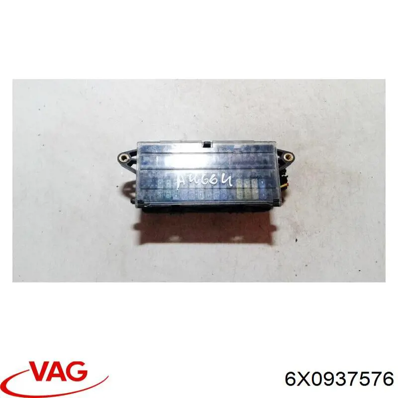 Comprar 6X0937576 VAG 