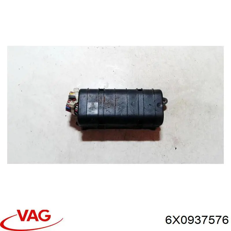 VAG 6X0937576 precio, desde 1,51 EUR