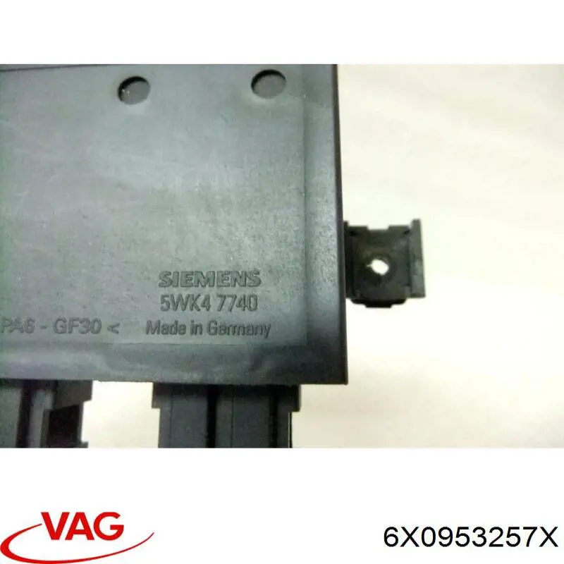 6X0953257X VAG 