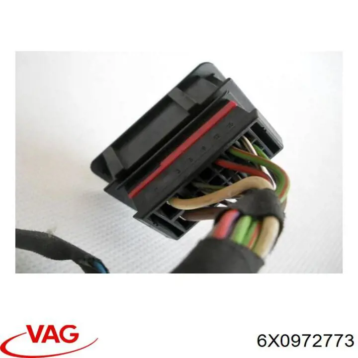  VAG 6X0972773