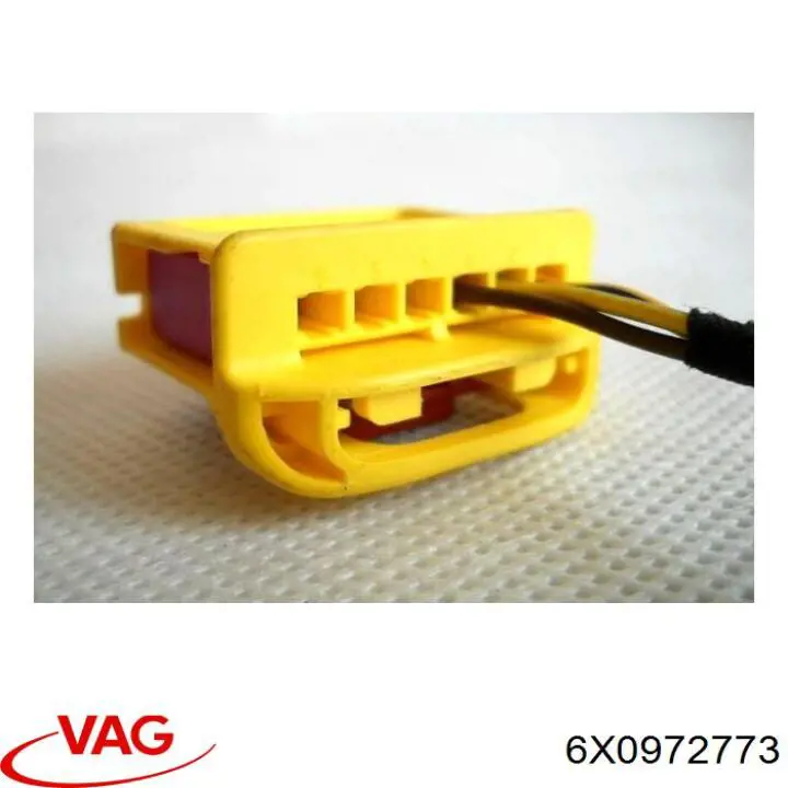  6X0972773 VAG