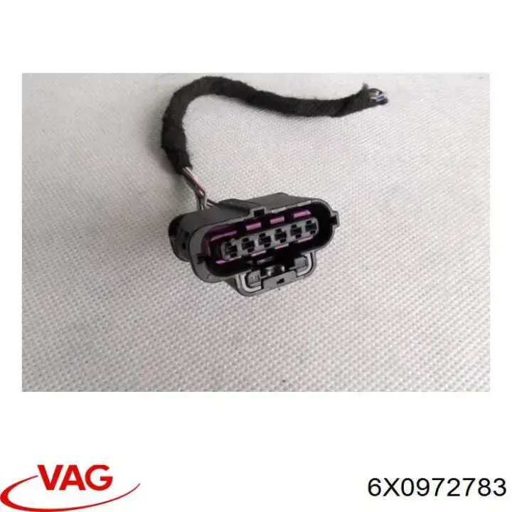  VAG 6X0972783