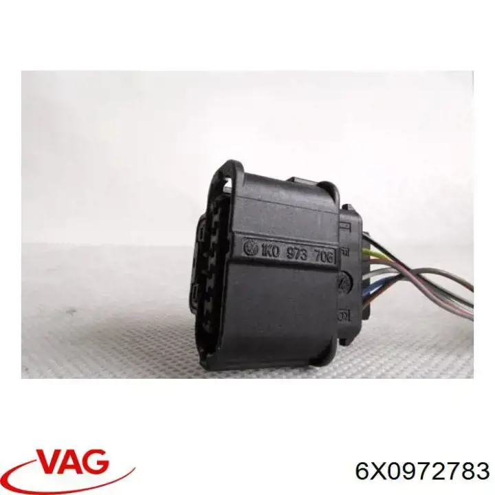 6X0972783 VAG 