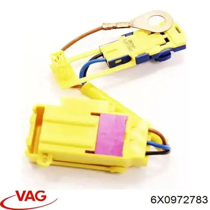  6X0972783 VAG