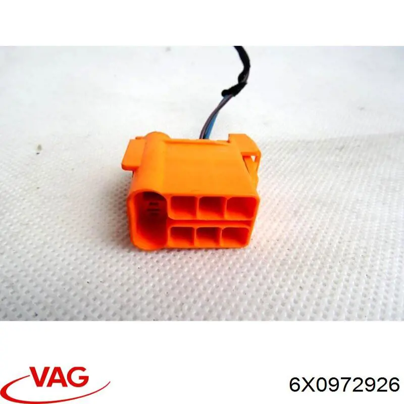 Comprar 6X0972926 VAG 