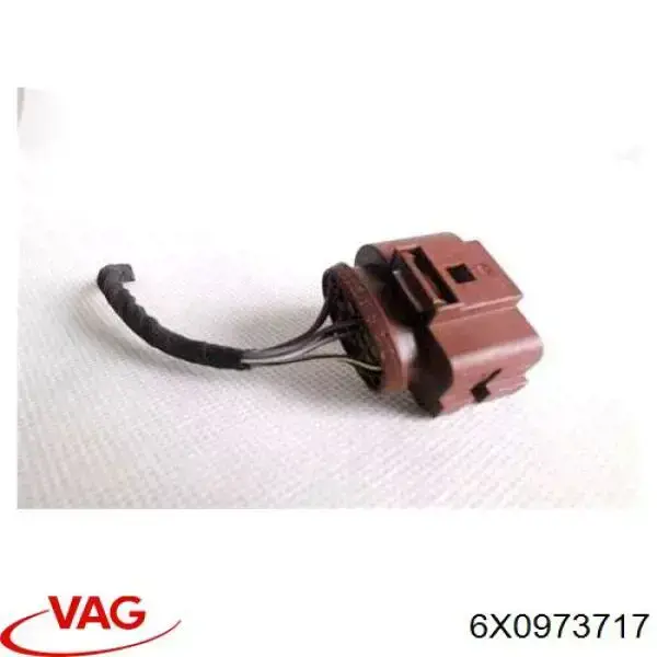 Conector universal 6X0973717 VAG