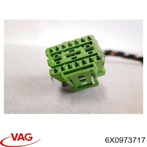  VAG 6X0973717