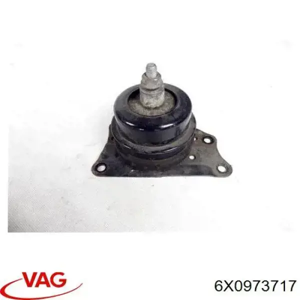 6X0973717 VAG Conector universal