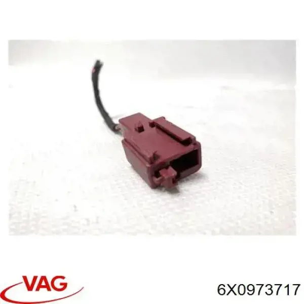 Comprar 6X0973717 VAG Conector universal
