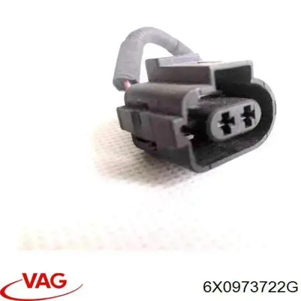Comprar 6X0973722G VAG Terminal del cable