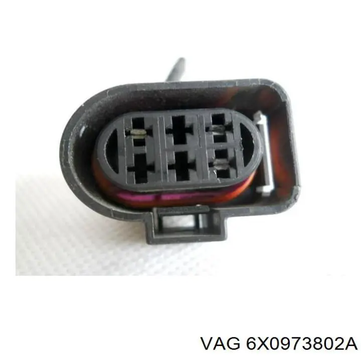 Conector universal VAG 6X0973802A