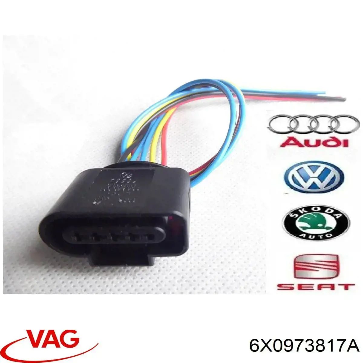 6X0973817A VAG 