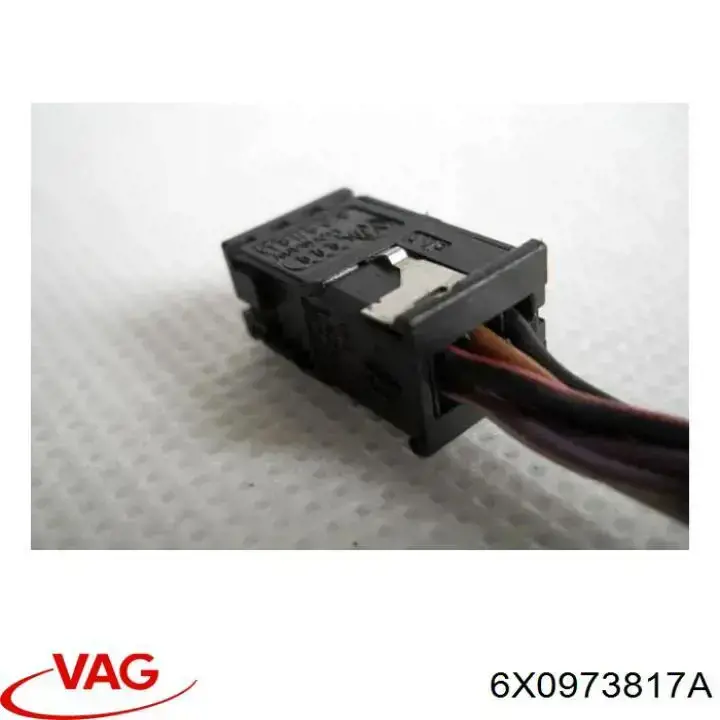 Comprar 6X0973817A VAG 