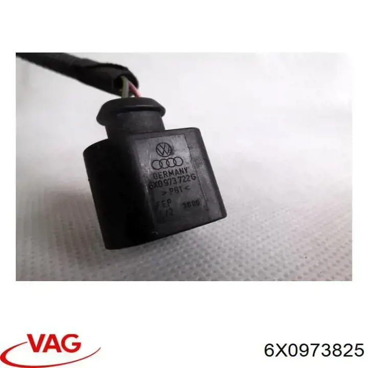 Comprar 6X0973825 VAG 