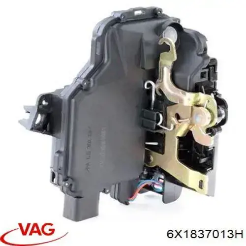 Cerradura VAG 6X1837013H precio, desde 45,01 EUR