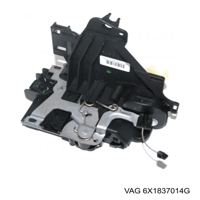 Comprar 6X1837014G VAG Cerradura de puerta delantera derecha