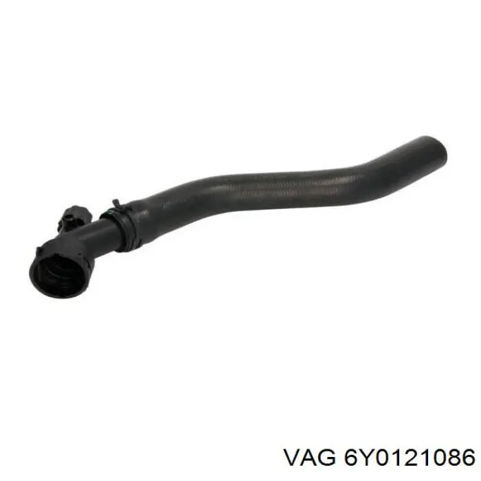 Manguera inferior del radiador VAG 6Y0121086 precio, desde 16,77 EUR