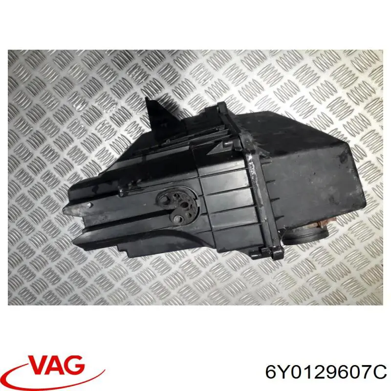Comprar 6Y0129607C VAG Caja del filtro de aire