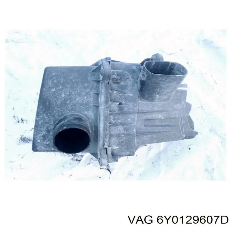 6Y0129607D VAG Carcasa del filtro de aire