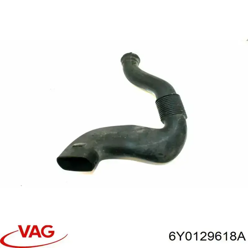 Comprar 6Y0129618A VAG Tubo flexible de aspiración